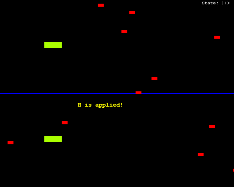 Quantum Game Screenshot 1