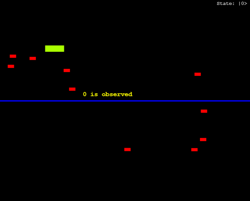 Quantum Game Screenshot 2