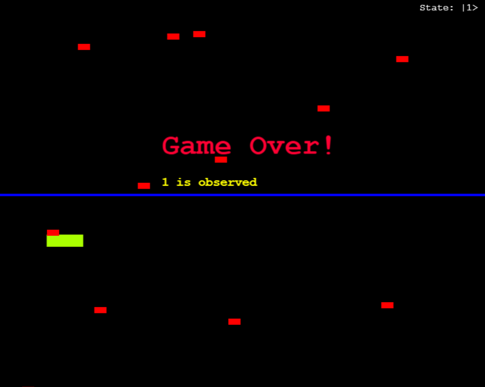Quantum Game Screenshot 3